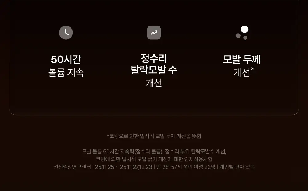 [포켓몬 에디션][50시간볼륨지속]] 릴리이브 그로우턴 3D 볼륨 샴푸 대용량 500ml (단품/기획*) 상세페이지 15